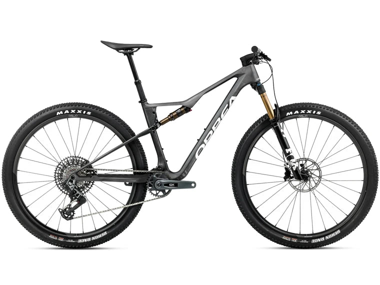 Bicicleta Mtb Orbea Oiz M10 Axs Talla L Aro 29 - Carbono