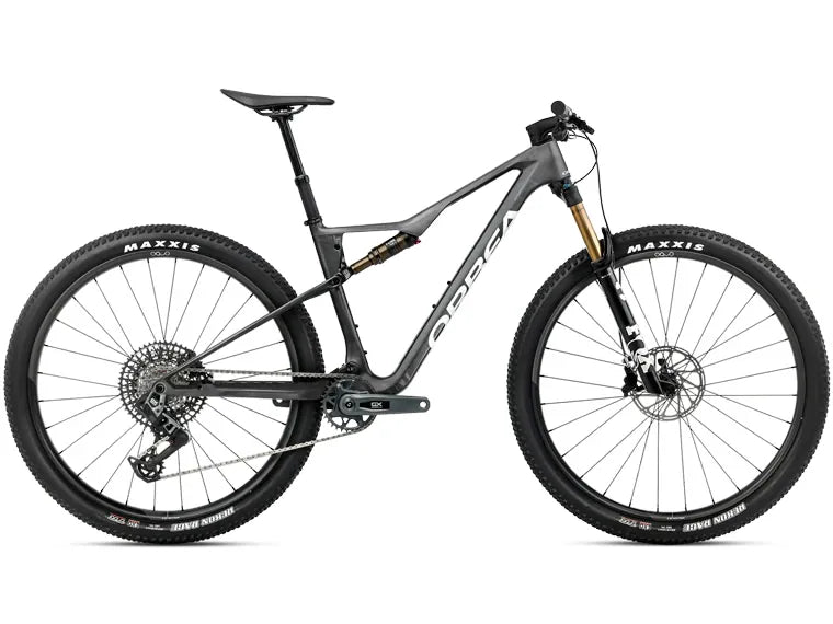 Bicicleta Mtb Orbea Oiz M10 Axs Talla L Aro 29 - Carbono