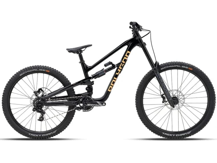 Bicicleta Polygon Collosus DH7