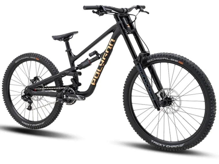 Bicicleta Polygon Collosus DH7