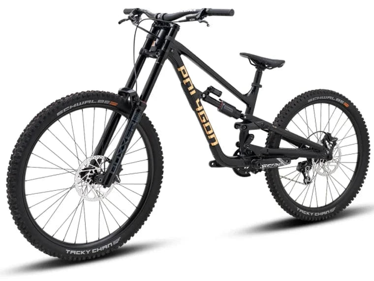 Bicicleta Polygon Collosus DH7