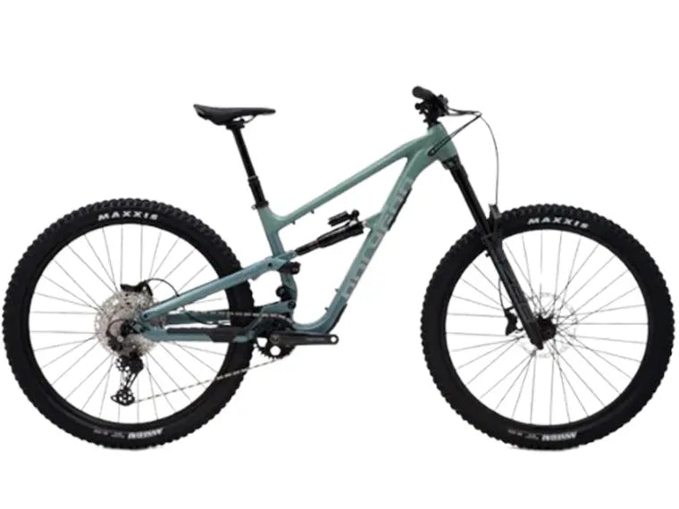 Bicicleta Polygon Collosus N7 Sage Grey