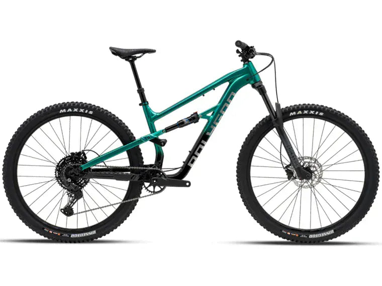 Bicicleta Polygon Siskiu T6 29 Verde Udh