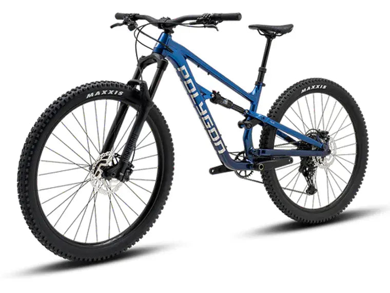 Bicicleta Polygon Siskiu T6 Azul Aro 29