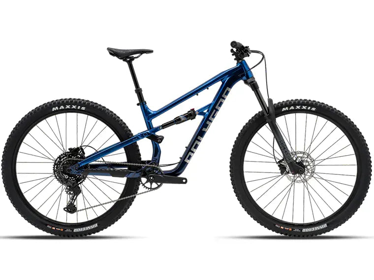 Bicicleta Polygon Siskiu T6 Azul Aro 29