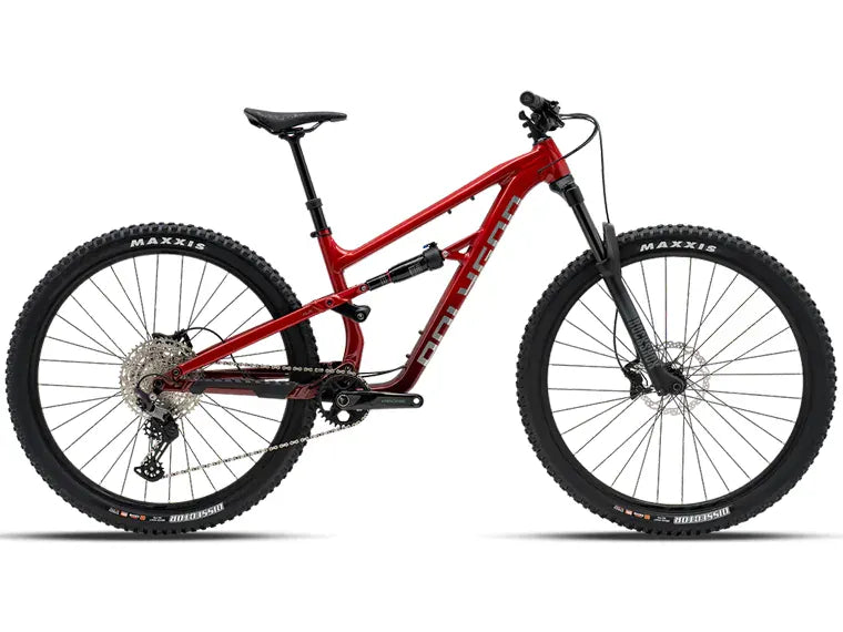 Bicicleta Polygon Siskiu T7 UDH Red