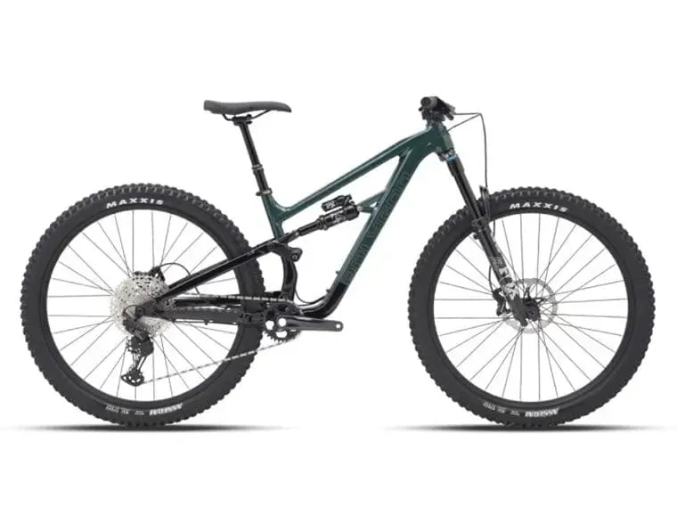 Bicicleta Polygon Siskiu T9 Green/Black