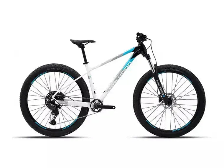 Bicicleta Polygon Xtrada 5 Wht Blk