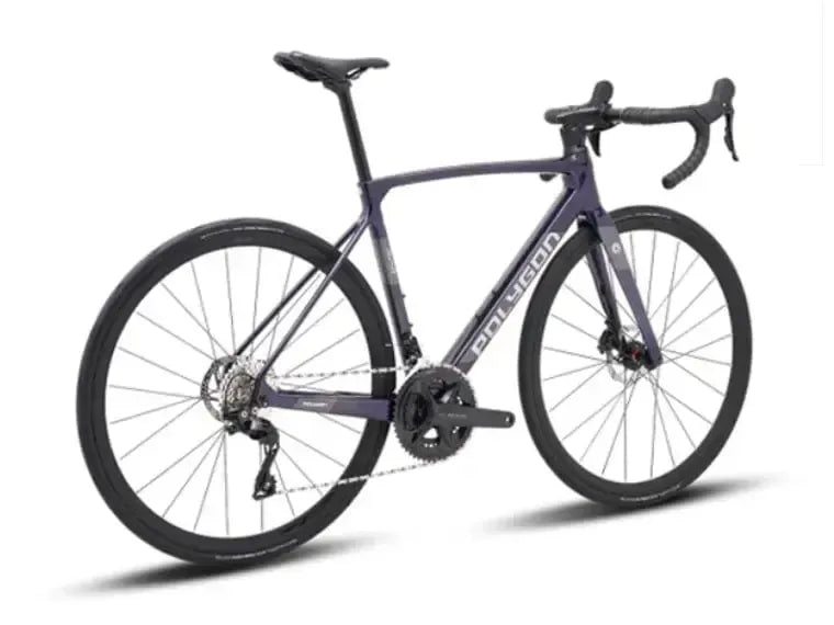 Bicicleta Polygon ruta Strattos S7D 12V Blue M (500)