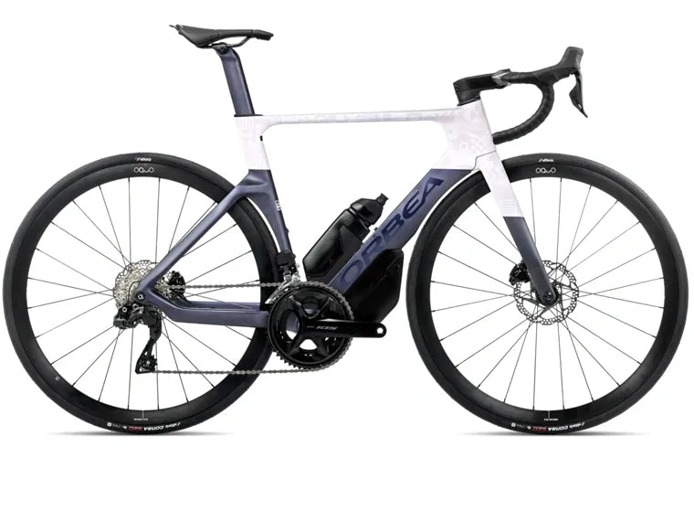 Bicicleta Ruta Orbea Orca Aero M30I Ltd Talla 53 - Azul