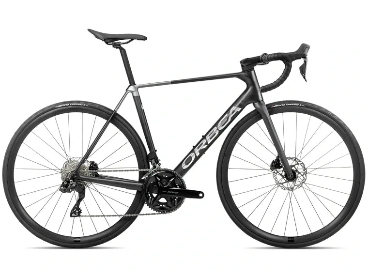 Bicicleta Ruta Orbea Orca M30I Talla 51 Carbono Titanio