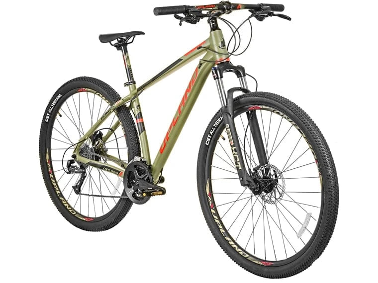 Upland Vanguard 500
