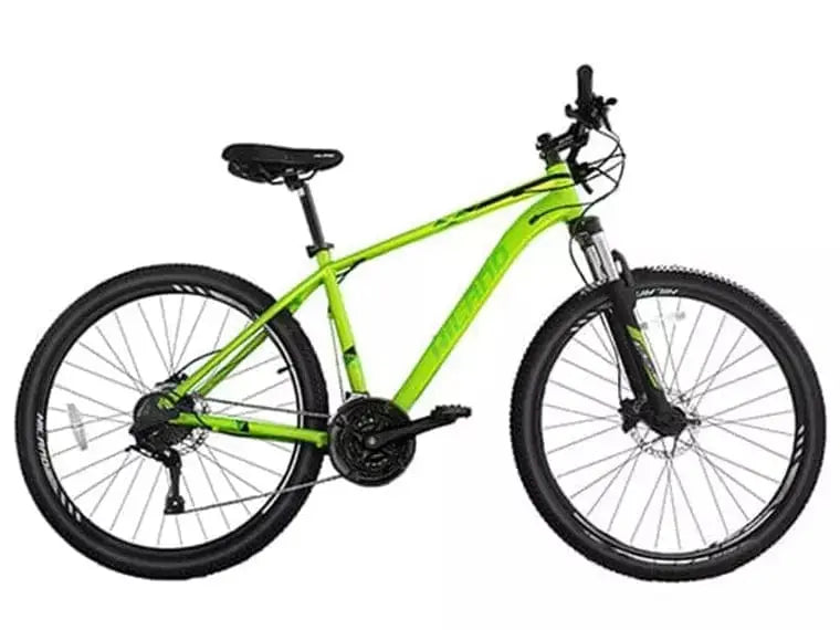 Bicicleta hiland 27,5 Aluminio 3X9