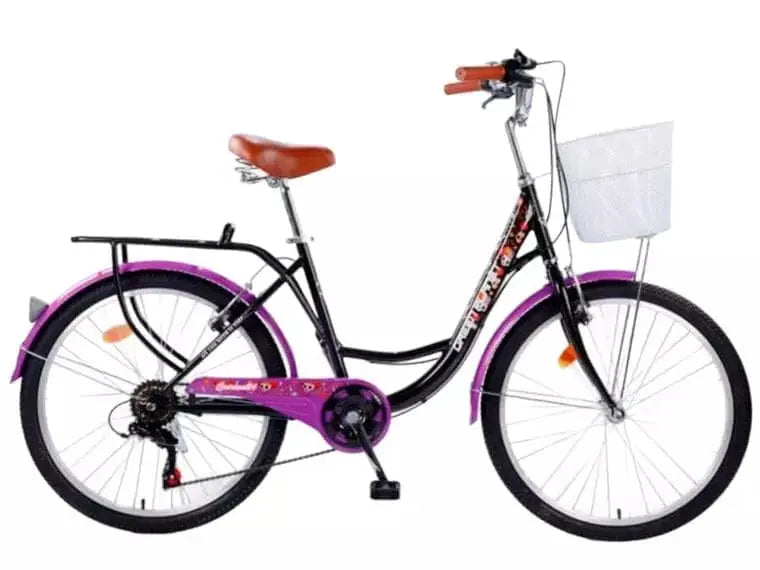 Biclceta Green Planet Catrina Paseo 24