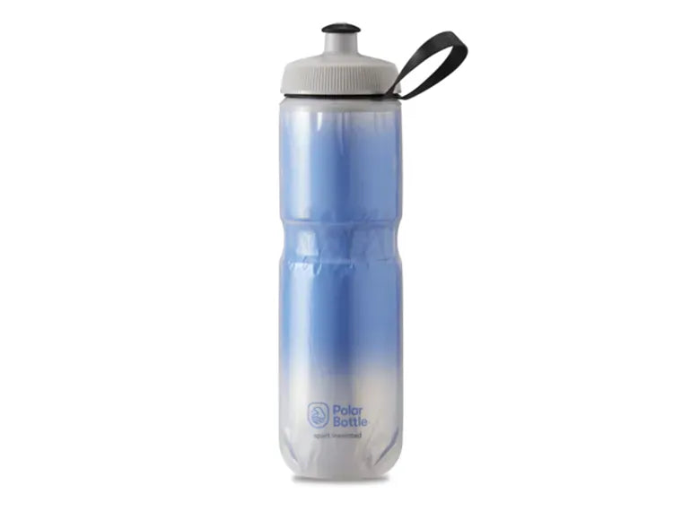 Botella Sport Insulate 710ml Fade Royal Blue/Silver