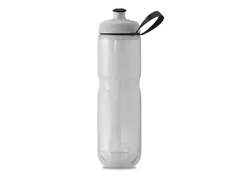 Botella Sport Insulate 710ml Fade White/Silver