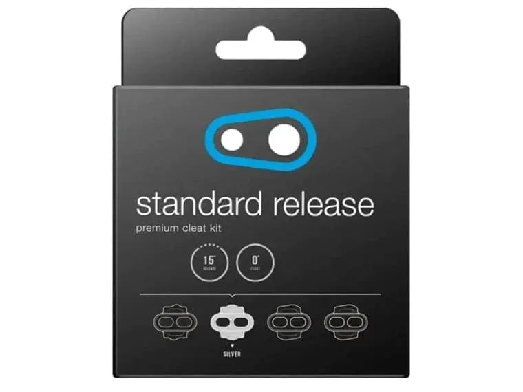 Calas Crank Brothers Standard Release Float Silver