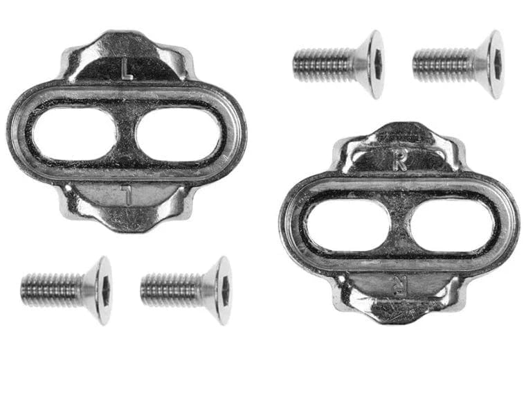Calas Crank Brothers 15 Grados Standard Release Float 0 Grados - Silver