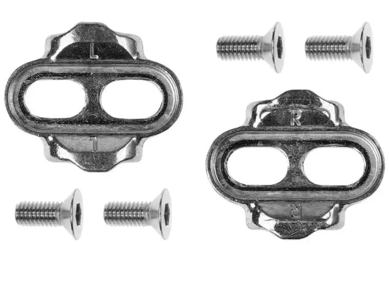 Calas Crank Brothers Standard Release Float Silver