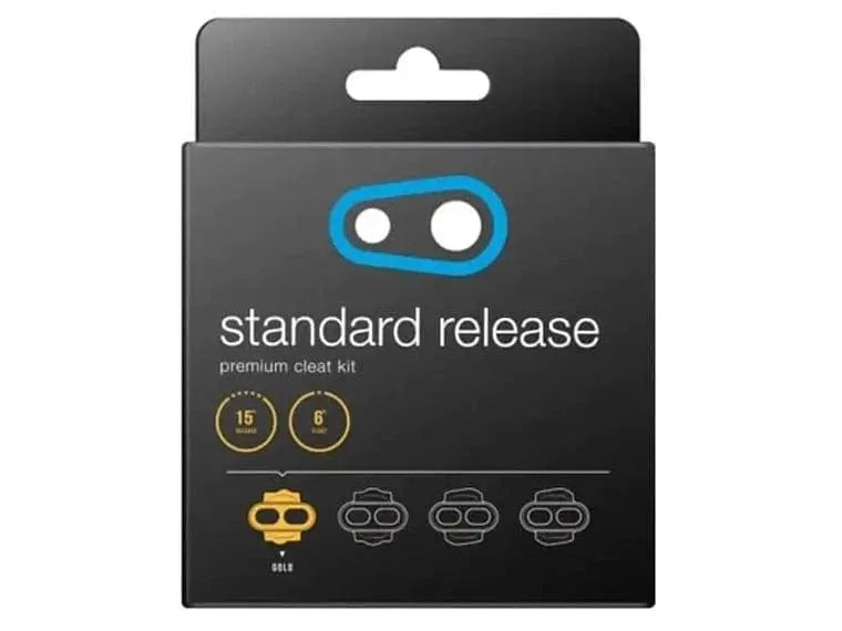 Calas Crank Brothers Standard Release Float Gold