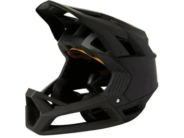 Casco Fox Proframe Matte Negro