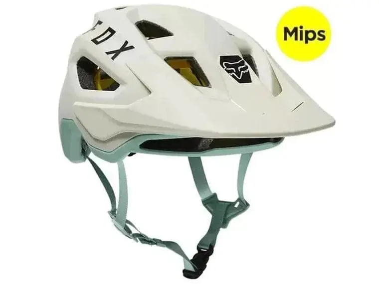 Casco Fox Speedframe Misp Blanco (S)