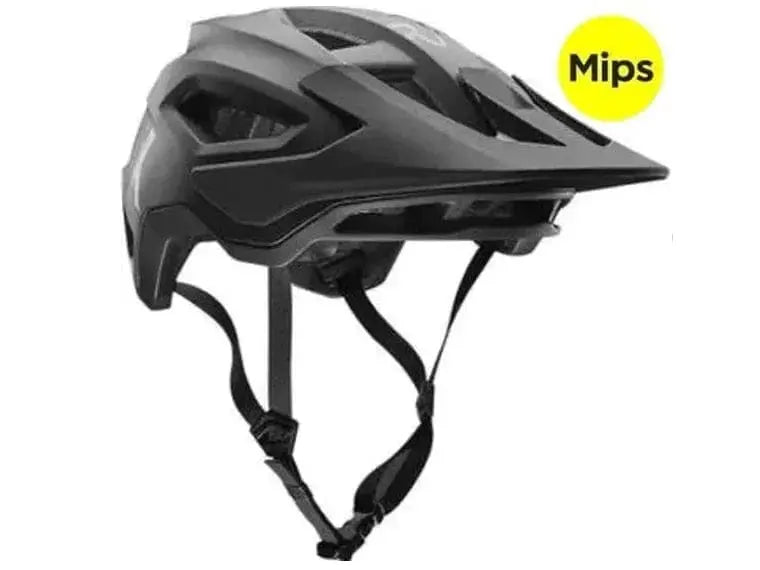 Casco Fox Speedframe Misp Rental Negro (L)