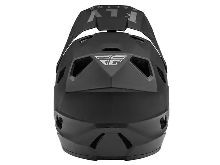 Casco Fly Racing Rayce Youth Matte Black YS