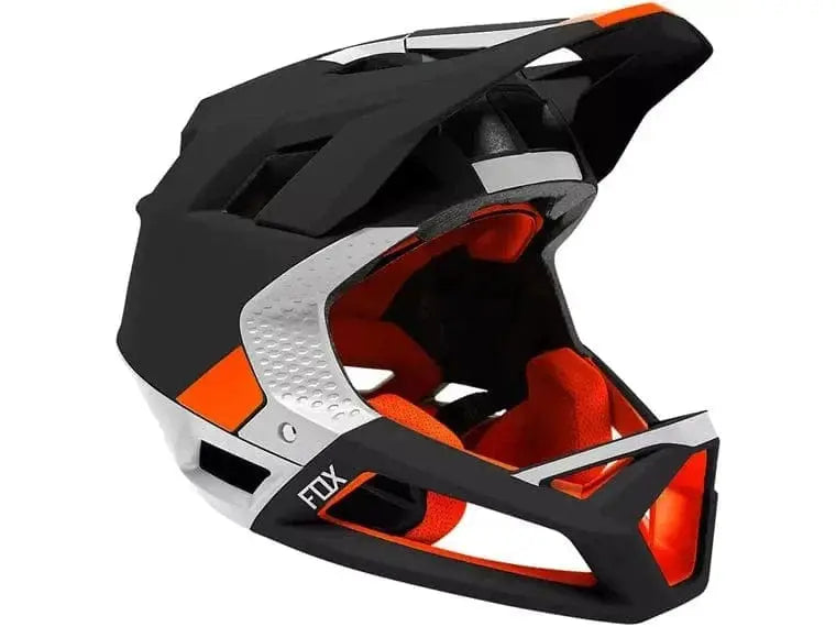 Casco Fox Proframe Blocked