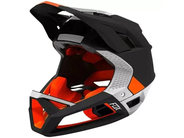 Casco Fox Proframe Blocked