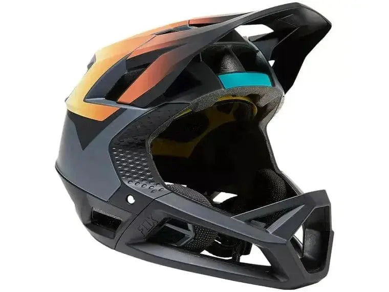 Casco Fox Proframe vow Negro
