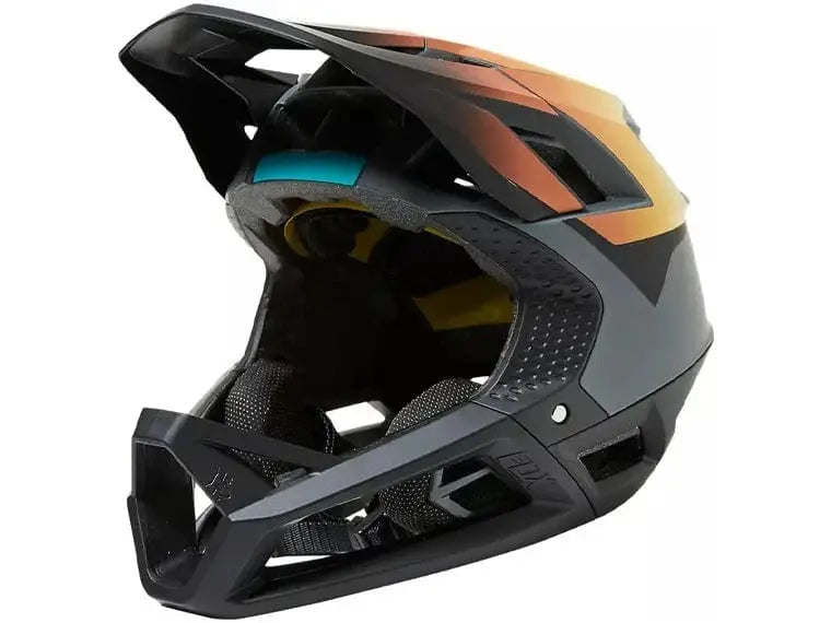 Casco Fox Proframe vow Negro