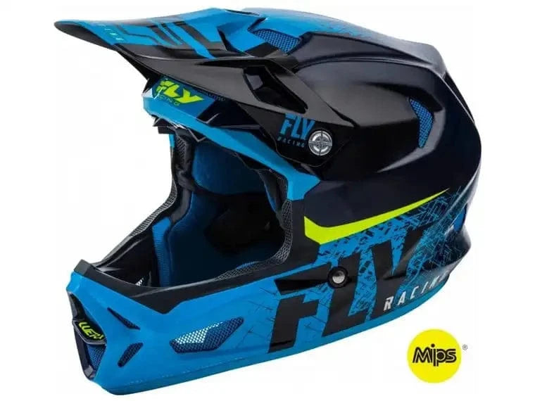 Casco Integral Fly Racing Werx-R