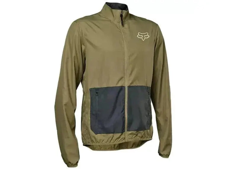 Chaqueta Fox Ranger Wind Café