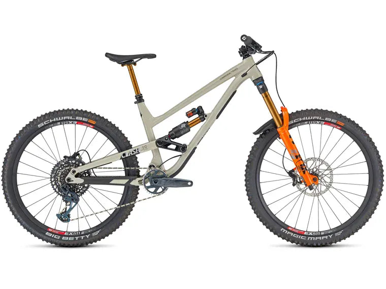 COMMENCAL CLASH SIGNATURE CHALK