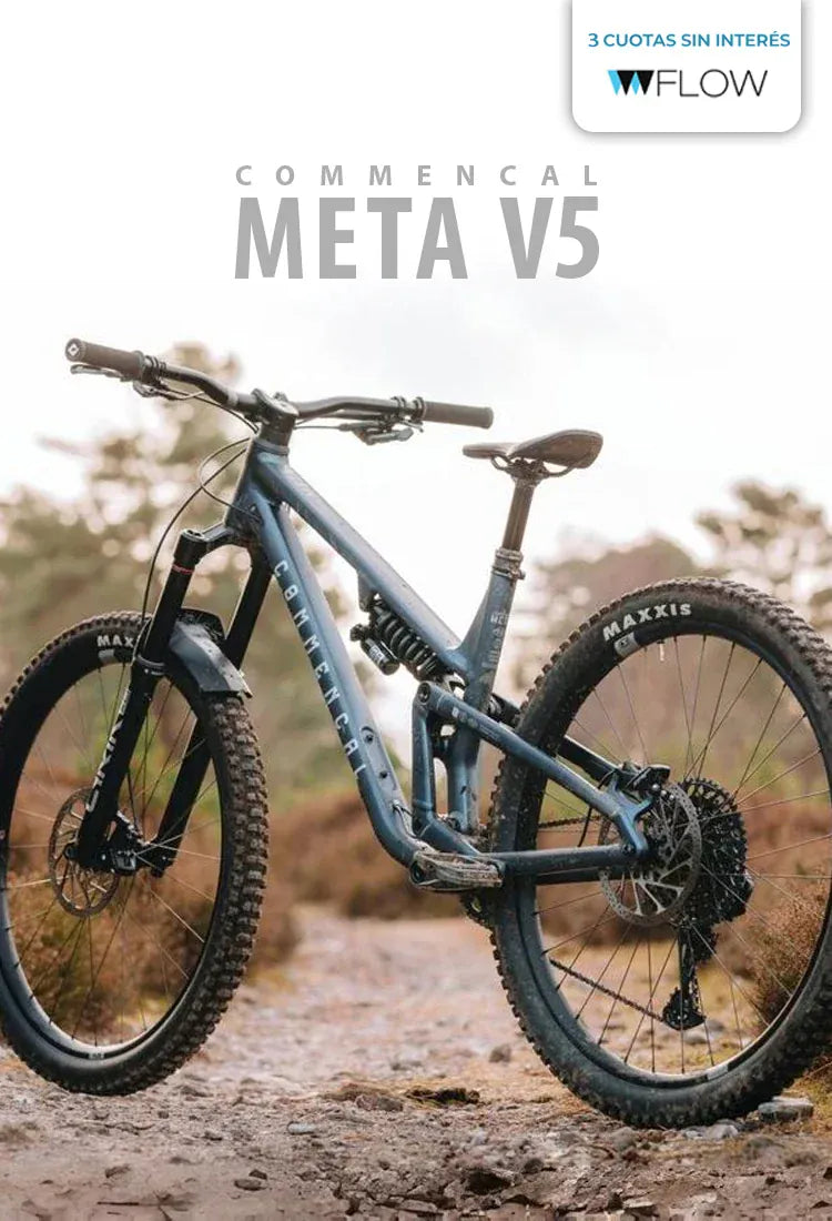 COMMENCAL META MOVIL MERCADO