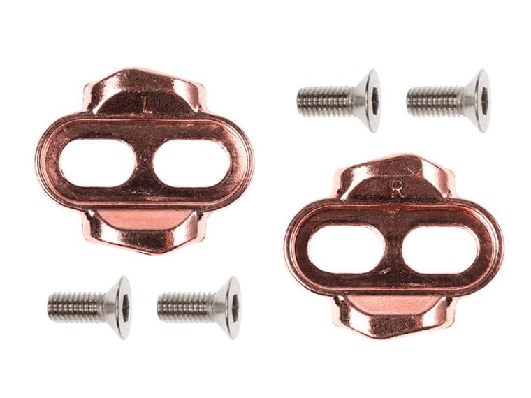CALAS CRANKBROTHERS 10 GRADOS EASY RELEASE FLOAT 6 GRADOS - ROSE