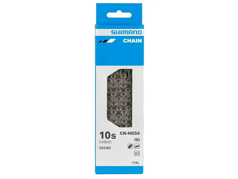 Cadena De Bicicleta Shimano Deore Cn-Hg54 10