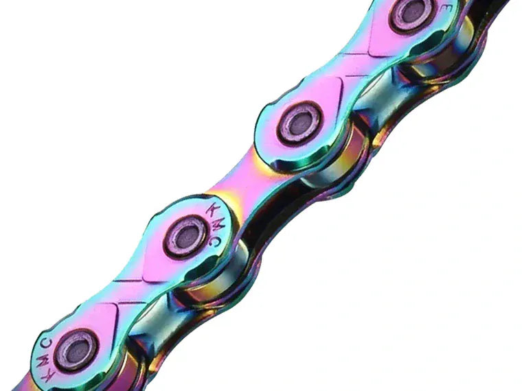 Cadena Kmc X11 Aurora 1/2X11/128X118L 2