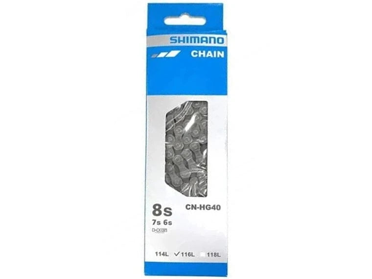 Cadena Shimano Tourney Cn-Hg40 8V