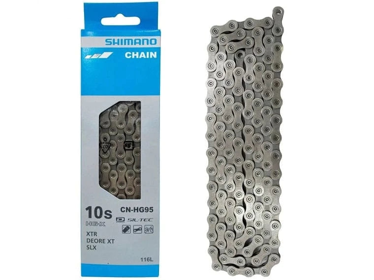 Cadena Shimano Xt Cn-Hg95 10V. (116L)