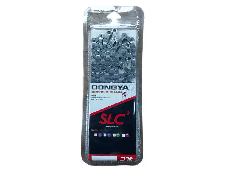 Cadena Slc 9V 1/2X11/128 116 Links Gris