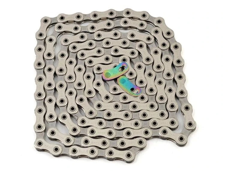 Cadena Sram Eagle X01 12V 126 Links Plata