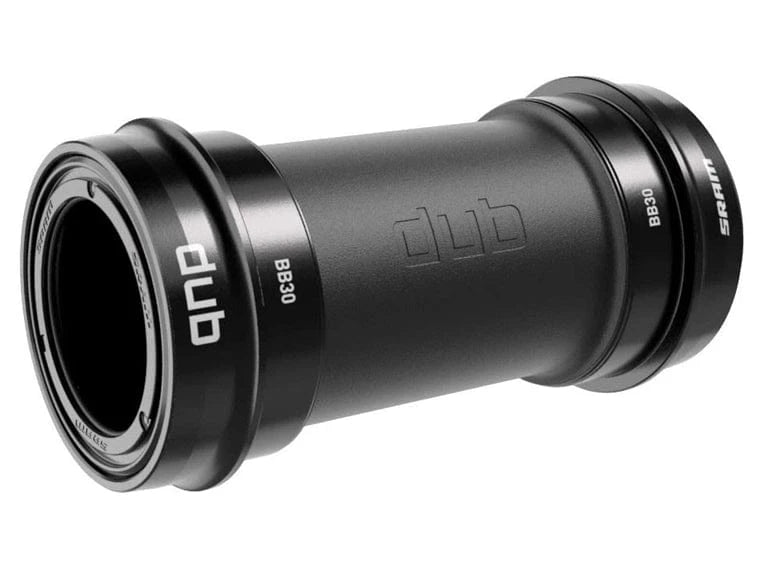 Caja Motor Sram Bb30 Dub Bici Ruta 73Mm Negro