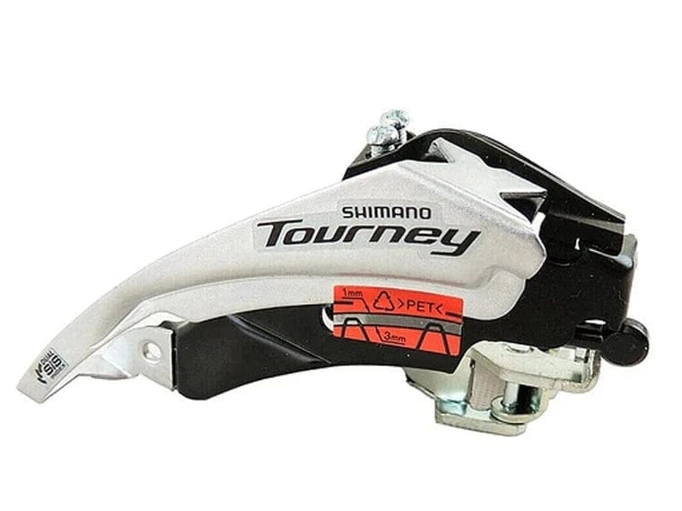 Cambiador Delantero Shimano