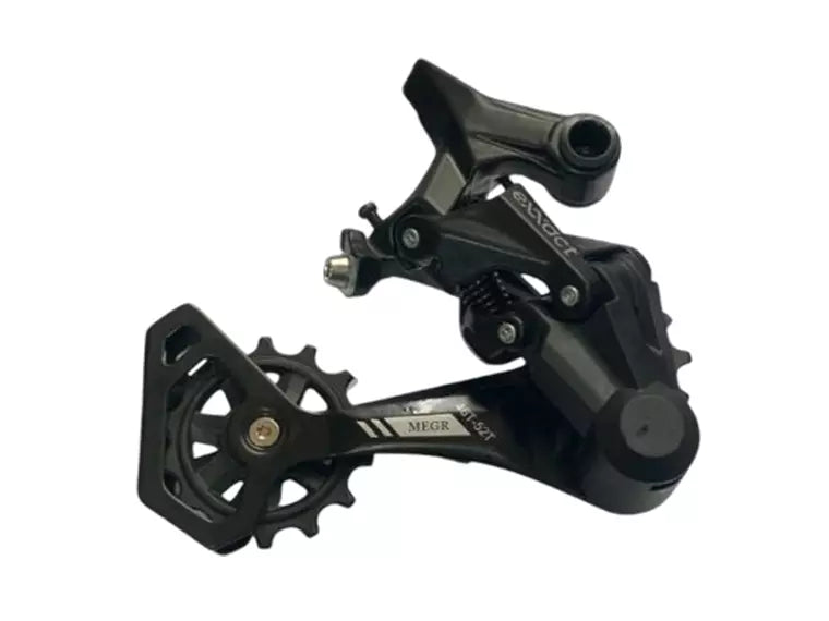 Cambio Exxact12/11/10V Rd-M800 (2:1) 46-52T Bk Series