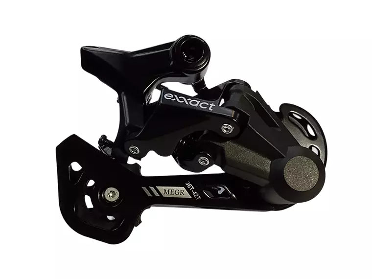 Cambio Exxact 12/11/10V Rd-M600 (2:1) 41-45T Bk Series