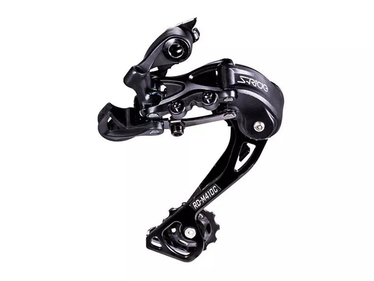 Cambio S-Ride 12/11V Rd-M410 Black