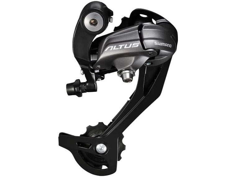 Cambio Shimano 9V. Rd-M370-L Sgs Altus