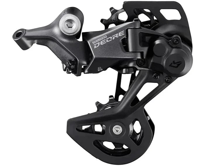Cambio Shimano Rd-M5130, Deore, Gs 10-Speed, Top Normal, Shadow Plus